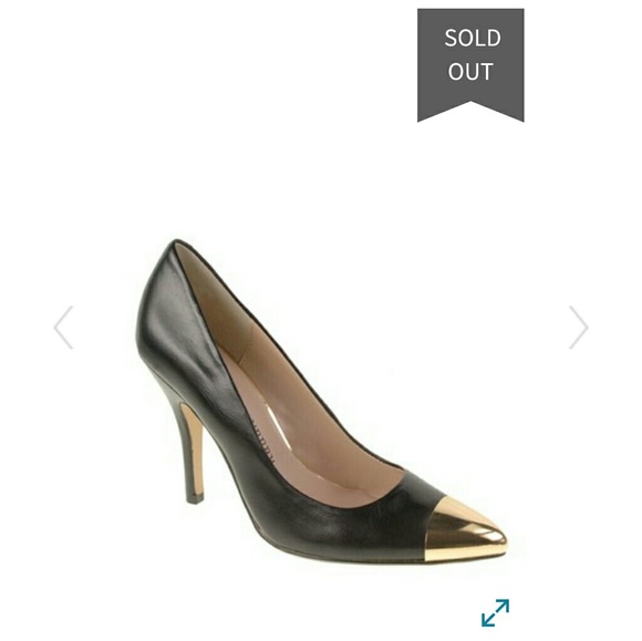 Chinese Laundry cap toe pumps - Picture 5 of 11